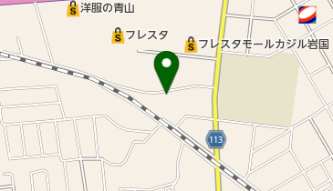 中央整骨院・S-MISSIONの地図画像