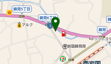 みき薬局の地図画像