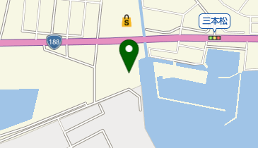 サンワ化成株式会社の地図画像