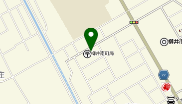 清水動物病院の地図画像