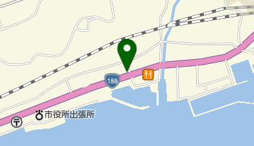 ニューまつもとの地図画像