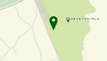 山口県花き振興センターの地図画像