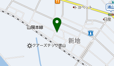 株式会社中島設備の地図画像