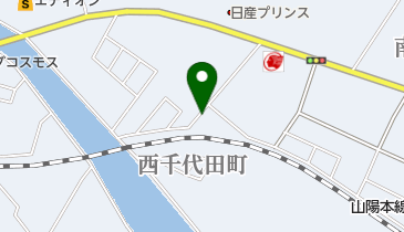 有限会社清高の地図画像