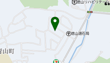 久野隆弘行政書士事務所の地図画像