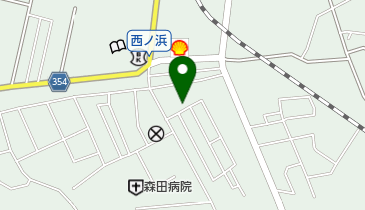 べにはなの地図画像