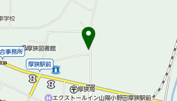 佐々木酒店の地図画像