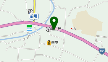 西念寺の地図画像