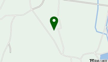 高泊神社の地図画像