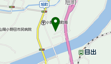 リストの地図画像