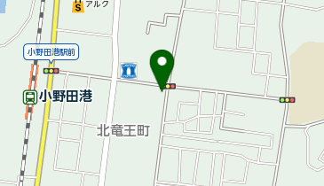 ステージママ小野田店の地図画像