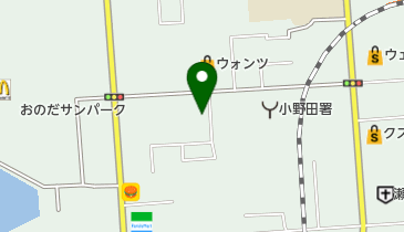 スパイラルステップスの地図画像