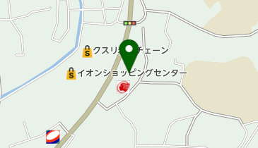 アイエム薬局の地図画像