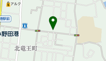 すえ薬局の地図画像