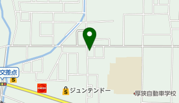 ヘアースタジオアキヤマの地図画像