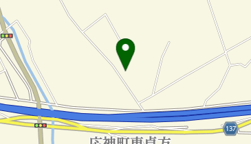 書道教室壱番鶏の地図画像