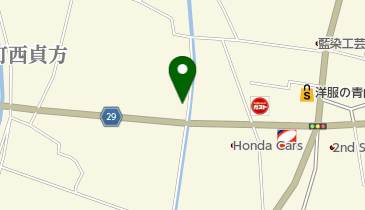 ガレージツールボックスの地図画像