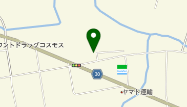 辰己屋興業株式会社徳島営業所の地図画像