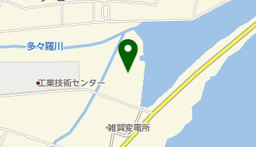 徳島県護国神社社務所の地図画像