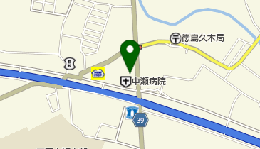 ロッソリラックスステーションの地図画像