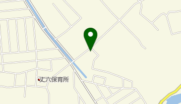 上田美容室の地図画像