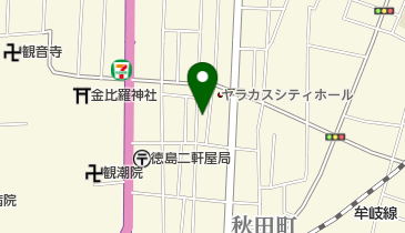 Hair&rsquo;sStellaの地図画像