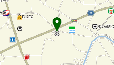 四国労働金庫 徳島ローンセンターの地図画像