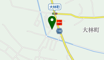 ふたば整骨院の地図画像