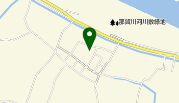 阿南市役所 中島会館の地図画像
