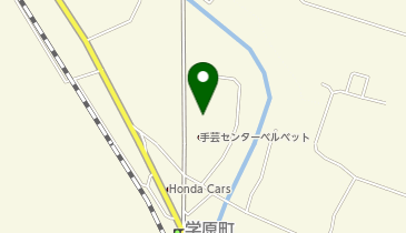 メガネ本舗阿南店の地図画像