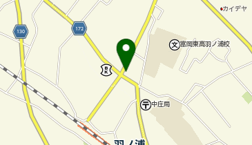 有限会社メガネのヨシダの地図画像