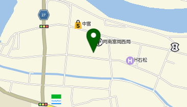 はじめ調剤薬局富岡店の地図画像