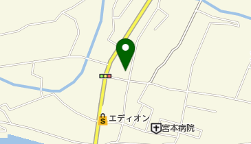 おざきの地図画像