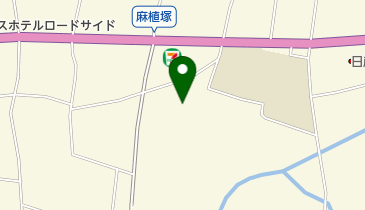 グループホーム礼あり優ありの地図画像