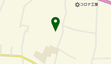 吉野川市 上浦地区公民館の地図画像