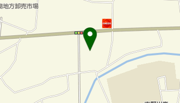 中央商会の地図画像