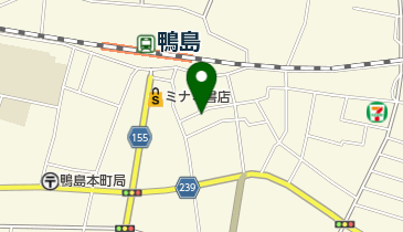 寿寿の地図画像