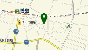 スナック凛の地図画像
