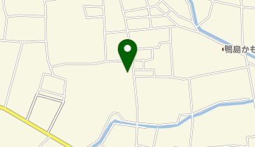 ぱお動物病院の地図画像