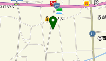 櫻川治療院の地図画像