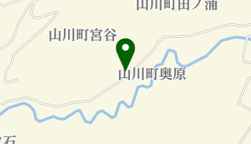 鳥信の地図画像