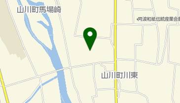 グループホーム山川の地図画像