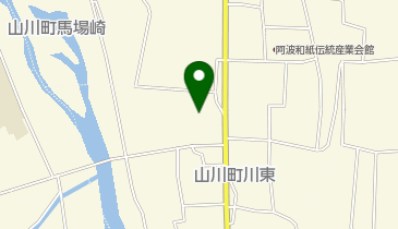 グループホーム希望の家の地図画像