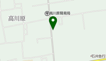 HAIRMAKEホロムアの地図画像