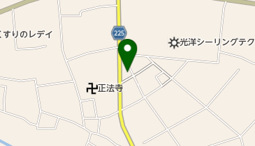 有限会社瀬川鉄工の地図画像