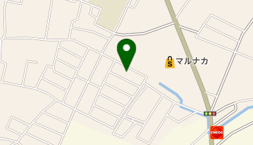 お留守番ヘルプサービスの地図画像