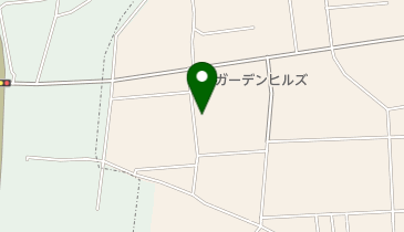 フライトホビー油谷の地図画像