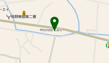 リサイクル創庫・藍住店の地図画像