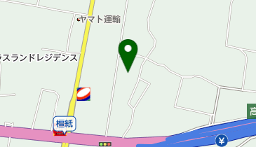 グループホーム・デイサービス・居宅介護支援センター・オアシス香西の地図画像