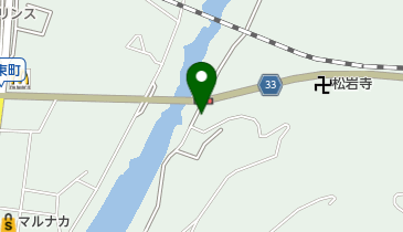 喫茶ハーモニーの地図画像